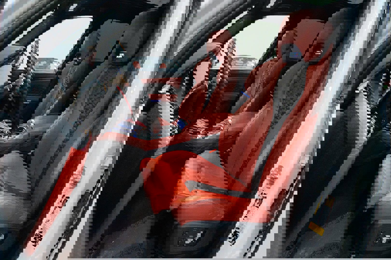 Used 2021 BMW X5 M w/ Competition Package image 24