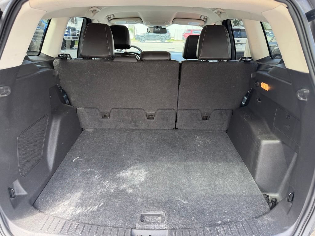 Used 2017 Ford Escape Titanium FWD image 7