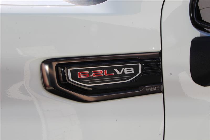 Used 2022 GMC Sierra 1500 AT4X image 17