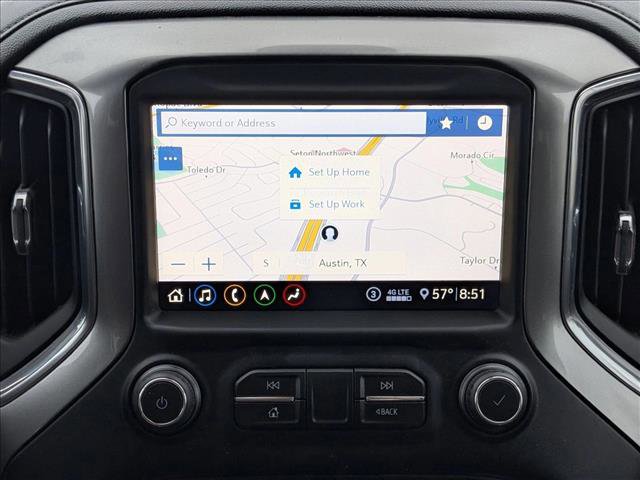 Used 2020 Chevrolet Silverado 2500 LTZ w/ LTZ Premium Package image 14