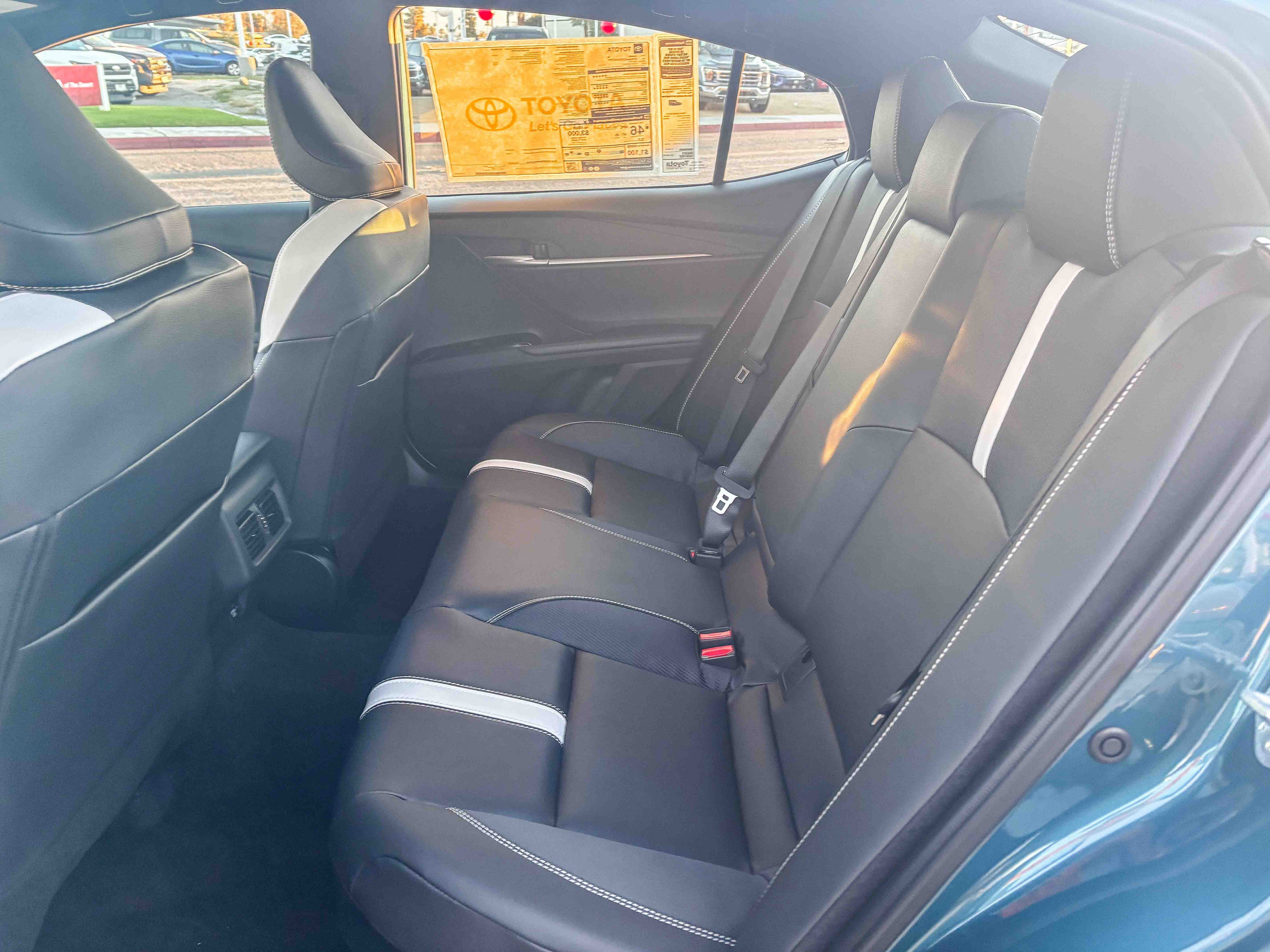 New 2026 Toyota Camry SE image 19