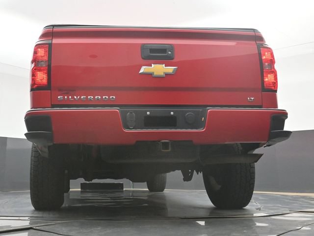 Used 2017 Chevrolet Silverado 1500 LT w/ All Star Edition AWD/4WD image 43