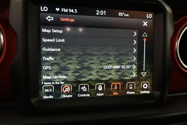Used 2022 Jeep Gladiator Rubicon w/ Dual Top Group AWD/4WD image 18