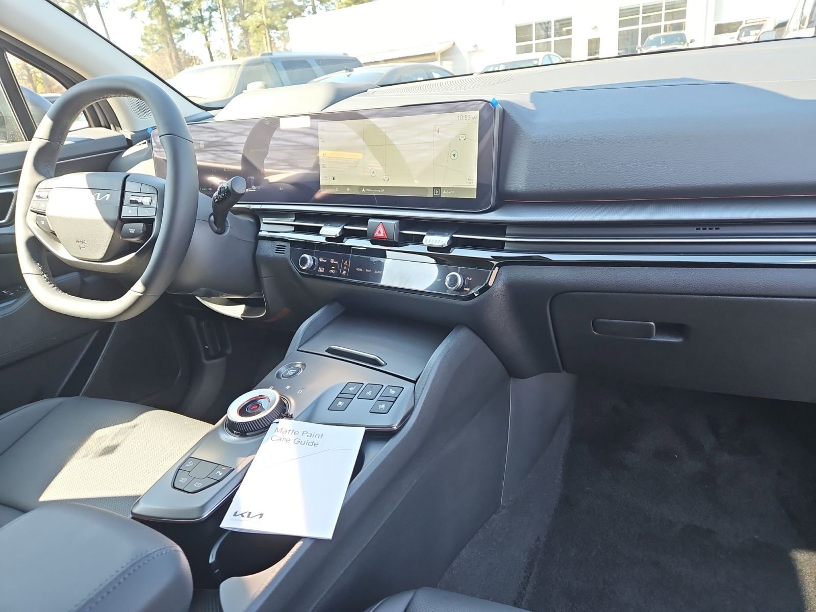 New 2026 Kia Sportage SX Prestige AWD/4WD image 16