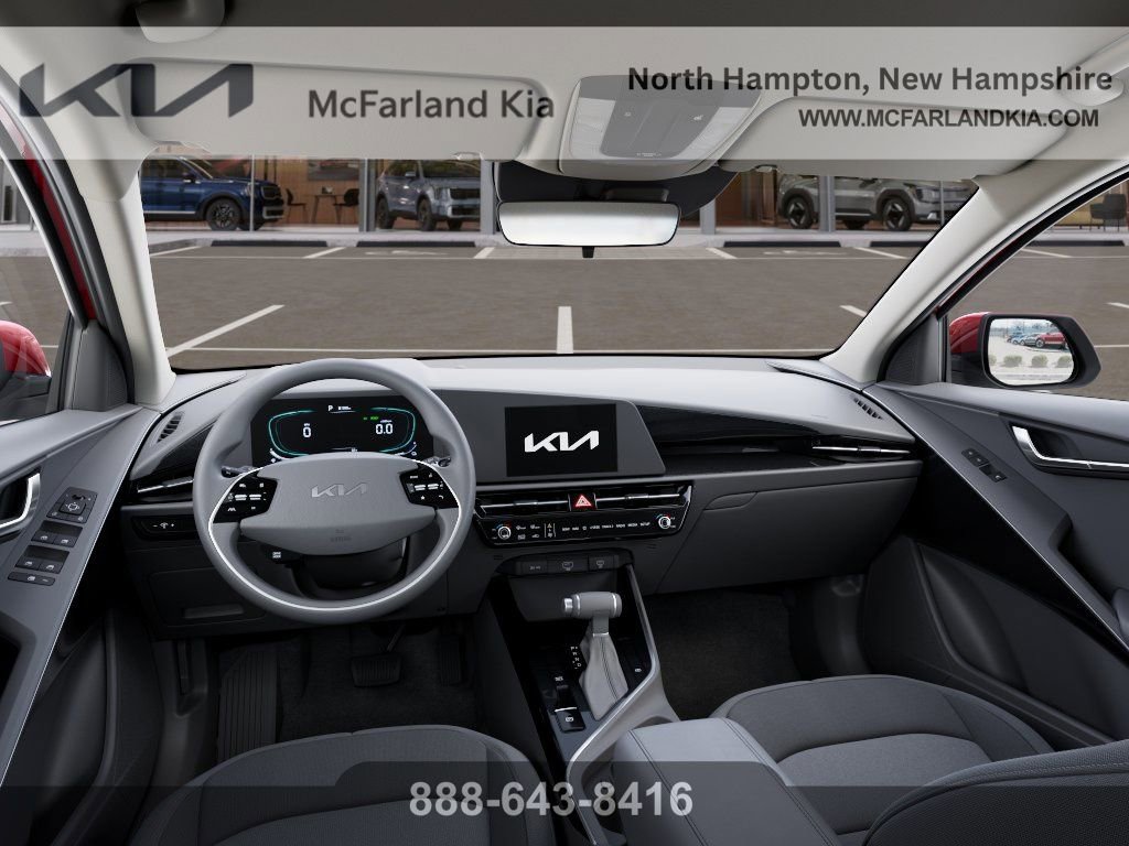 New 2026 Kia Niro LX FWD image 14