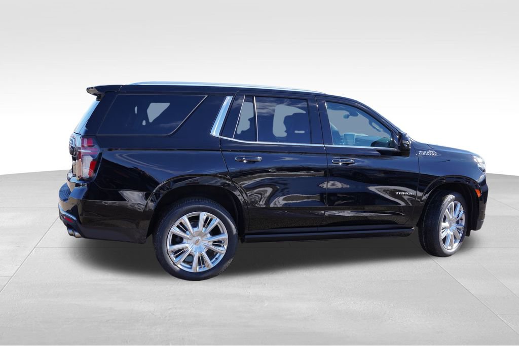 Certified 2021 Chevrolet Tahoe High Country image 4