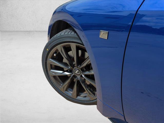 Used 2025 Lexus IS 350 F Sport RWD image 10