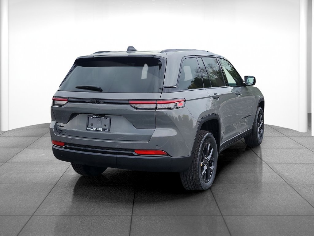 New 2027 Jeep Grand Cherokee Laredo X AWD/4WD image 7