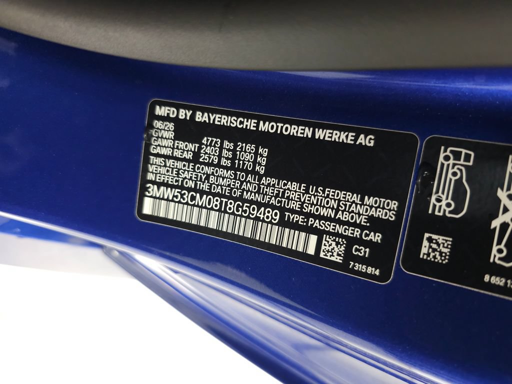 New 2026 BMW M240i xDrive Coupe w/ Premium Package AWD/4WD image 32