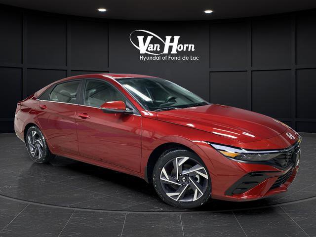 New 2026 Hyundai Elantra Limited image 1