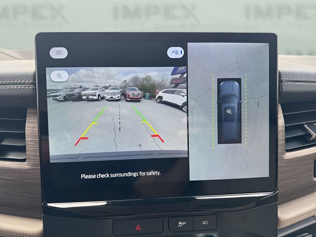 Used 2022 Ford Expedition Max Limited image 23