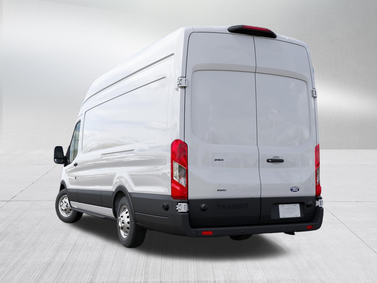 New 2027 Ford Transit 250 148 High Roof Extended AWD w/ Interior Upgrade Package image 8