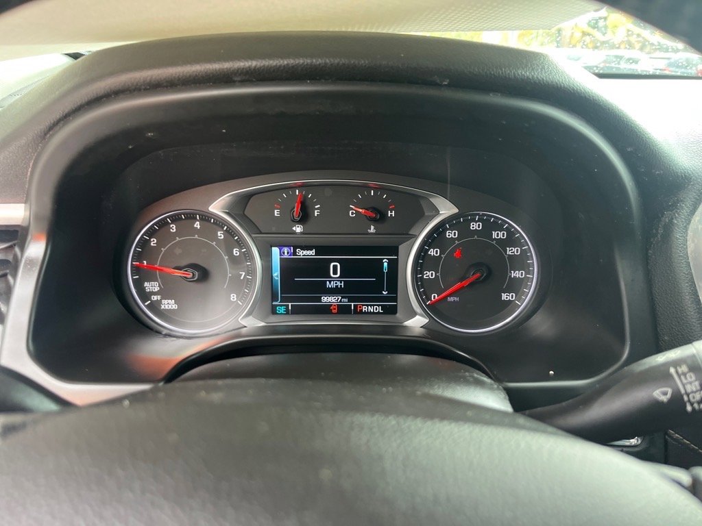 Used 2018 GMC Acadia SLE image 11