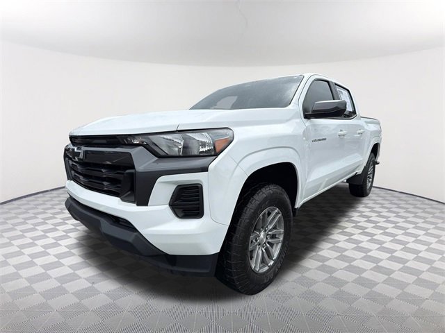 Used 2023 Chevrolet Colorado LT image 1
