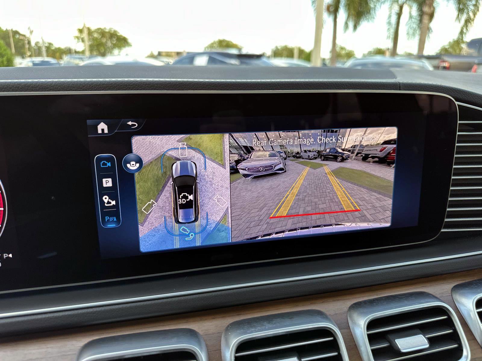 Certified 2025 Mercedes-Benz GLS 450 4MATIC image 25