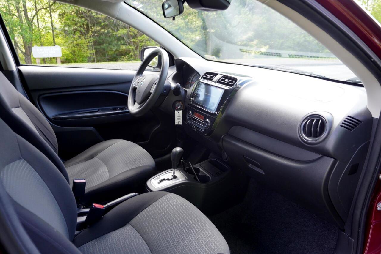Used 2021 Mitsubishi Mirage G4 ES image 22