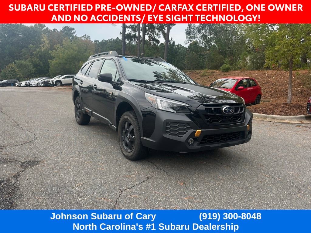 Used 2024 Subaru Outback Wilderness