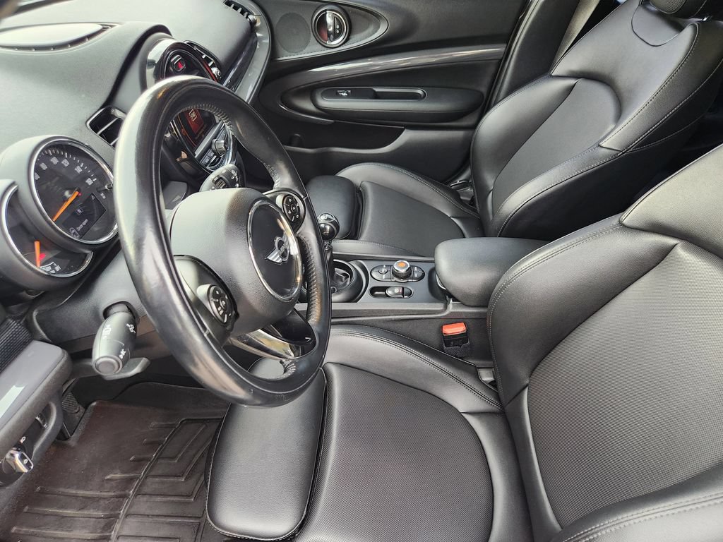 Used 2018 MINI Cooper Clubman S AWD/4WD image 11