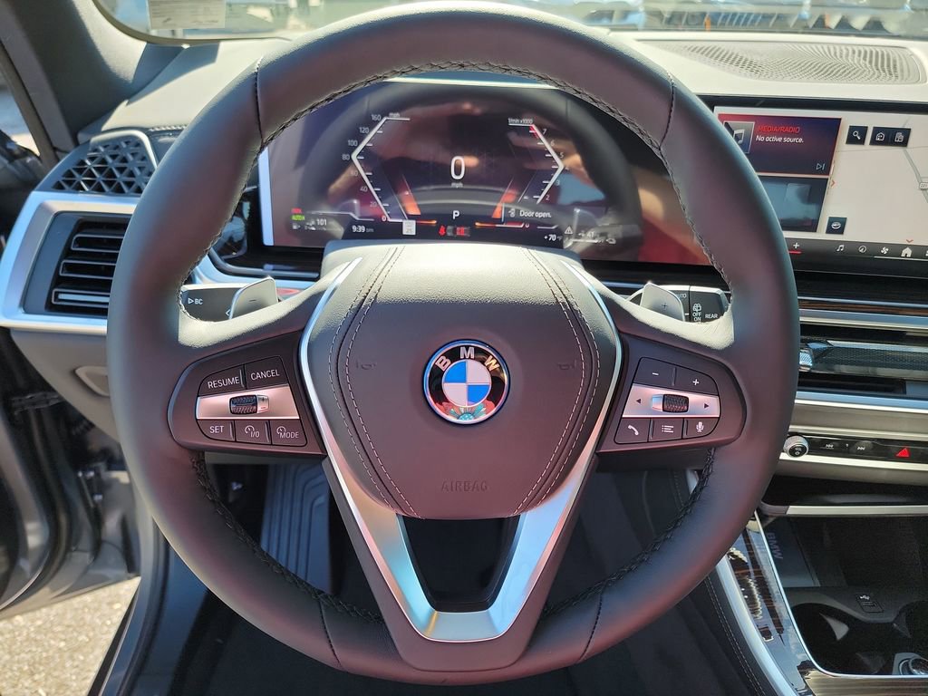 New 2026 BMW X5 xDrive50e w/ Premium Package image 13