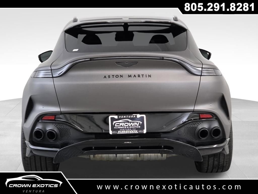 Used 2024 Aston Martin DBX 707 image 6