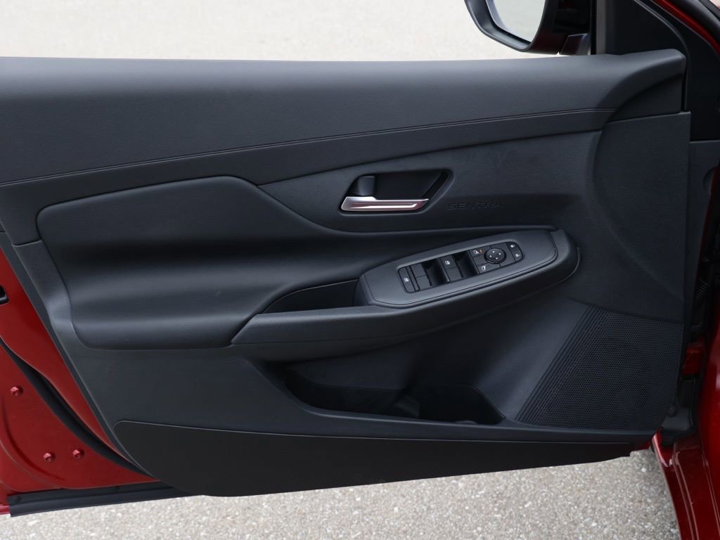 New 2026 Nissan Sentra SV image 22