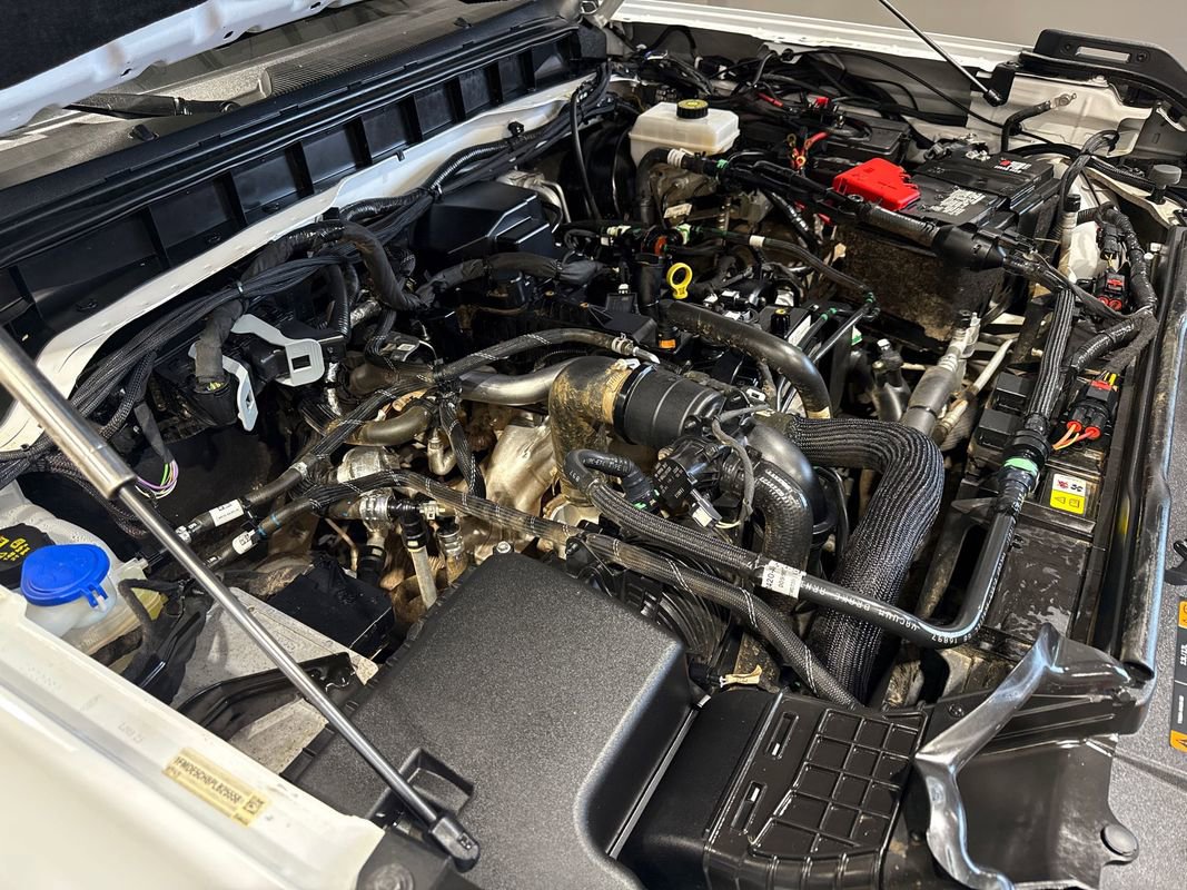 Used 2023 Ford Bronco Badlands image 40