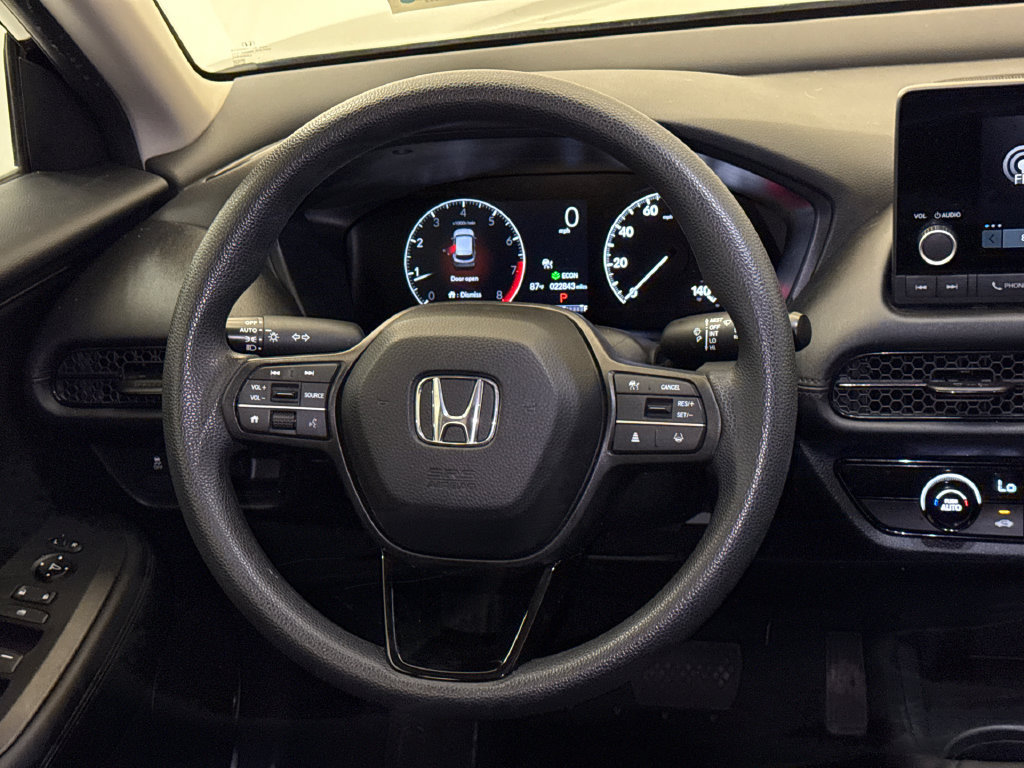 Certified 2024 Honda HR-V LX image 13
