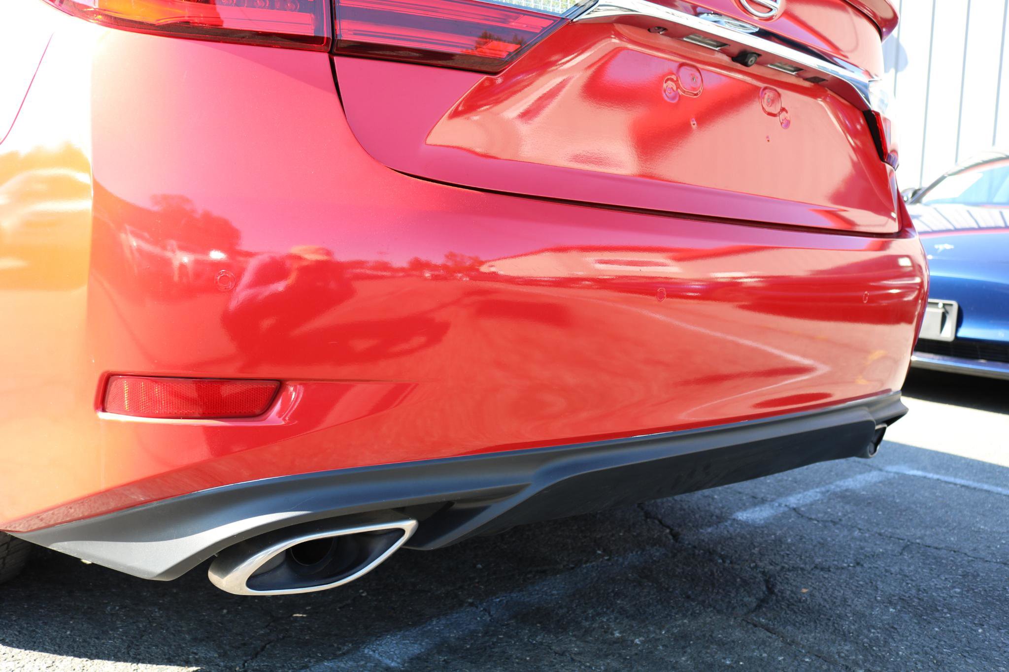 Used 2016 Lexus ES 350 w/ Luxury Package w/Wood Trim image 12