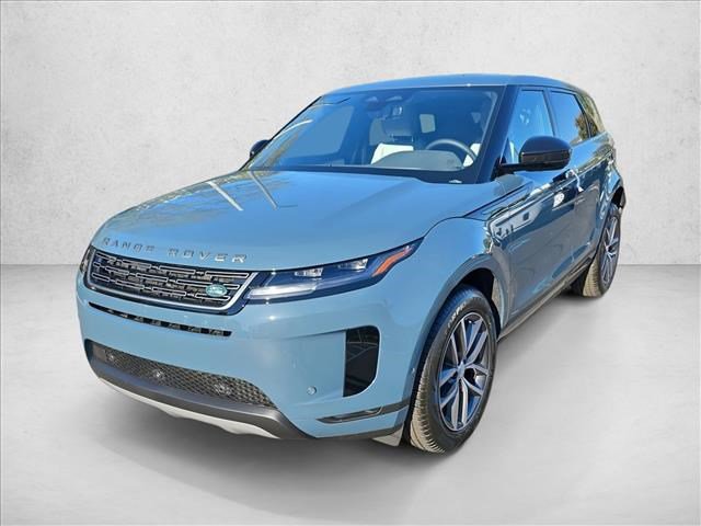 New 2026 Land Rover Range Rover Evoque S
