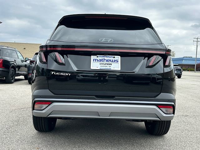New 2026 Hyundai Tucson Limited FWD image 6