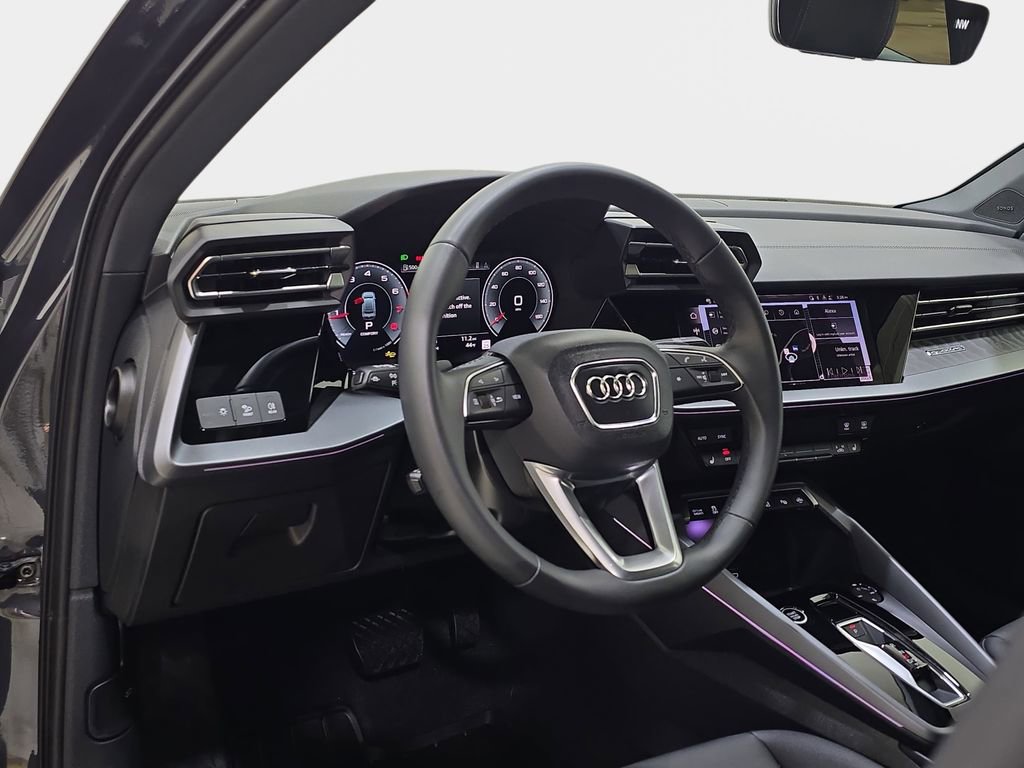 Used 2025 Audi A3 2.0T Premium Plus w/ Premium Plus Package image 18
