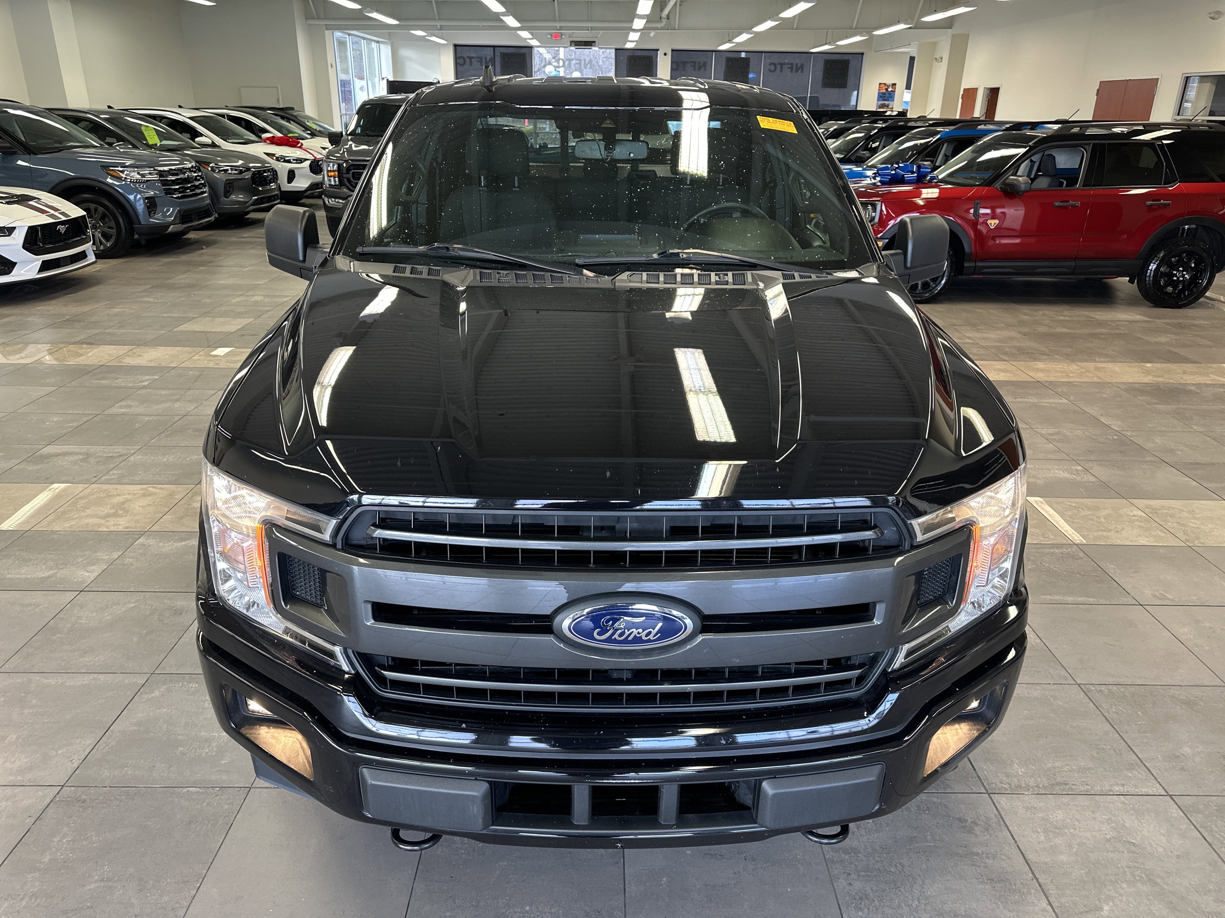 Used 2020 Ford F150 XLT w/ Equipment Group 302A Luxury image 20
