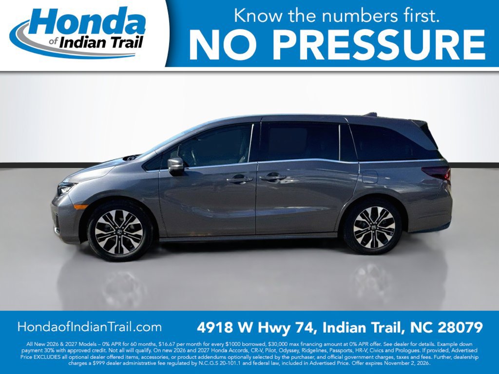 Used 2025 Honda Odyssey Elite image 4