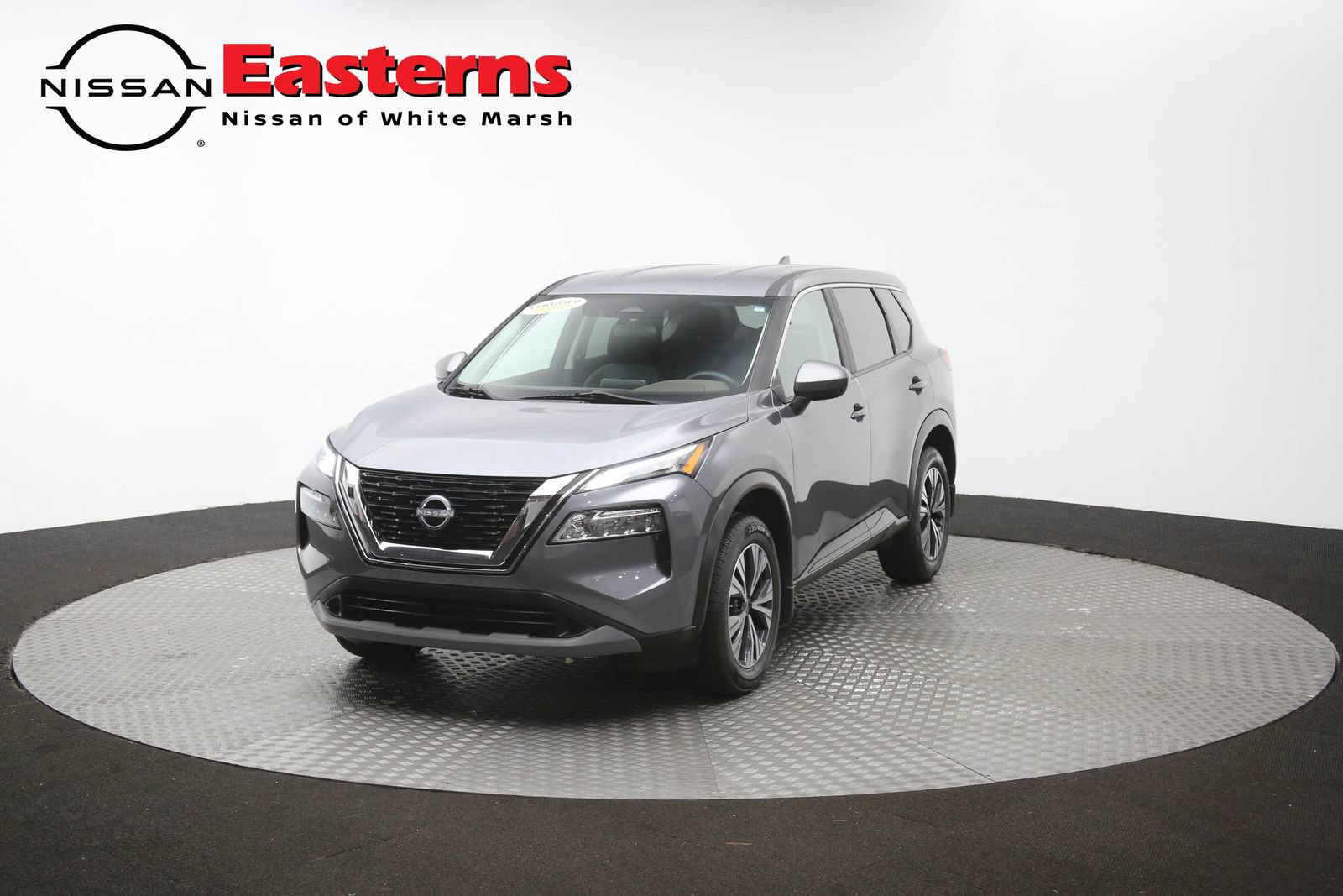 Used 2023 Nissan Rogue SV AWD/4WD image 54