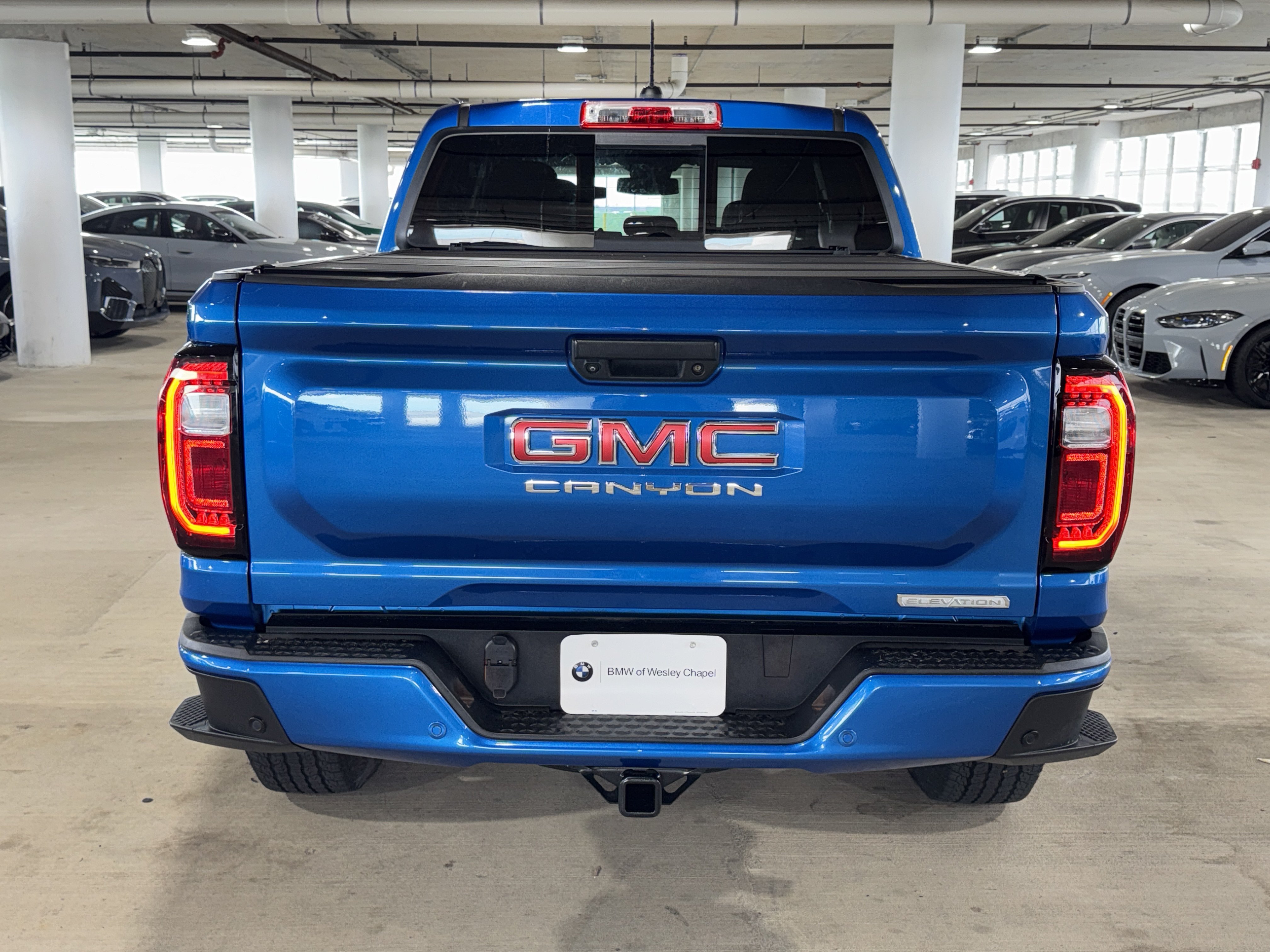 Used 2023 GMC Canyon Elevation w/ Convenience Package RWD image 7