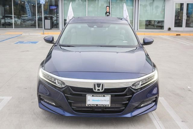 Used 2018 Honda Accord EX-L image 2