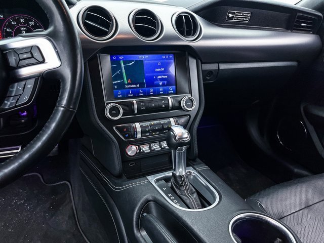 Used 2020 Ford Mustang Premium w/ Equipment Group 201A image 8