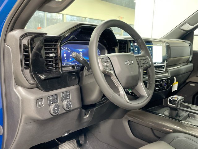 Certified 2024 Chevrolet Silverado 1500 ZR2 AWD/4WD image 14