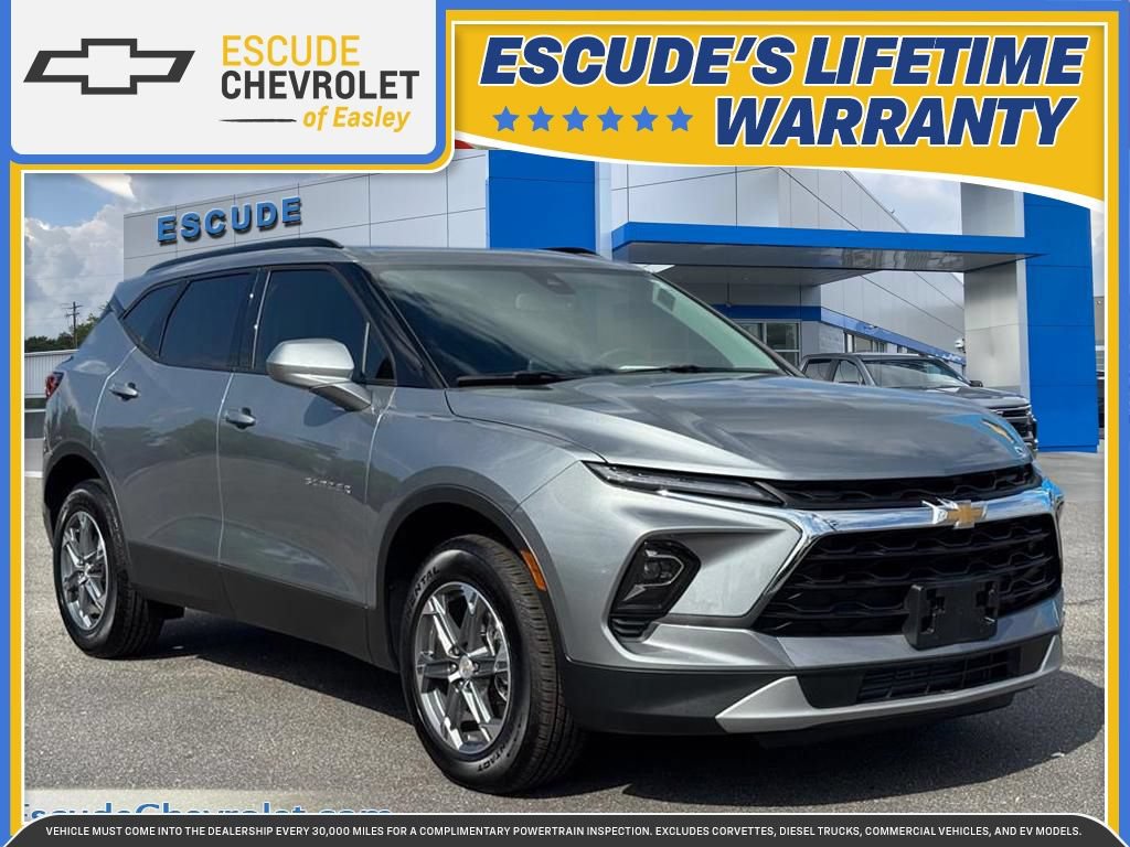 New 2025 Chevrolet Blazer LT w/ Convenience Package
