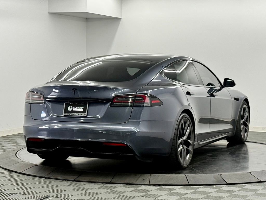 Used 2022 Tesla Model S image 8