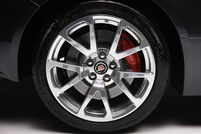 Used 2015 Cadillac CTS V RWD image 36