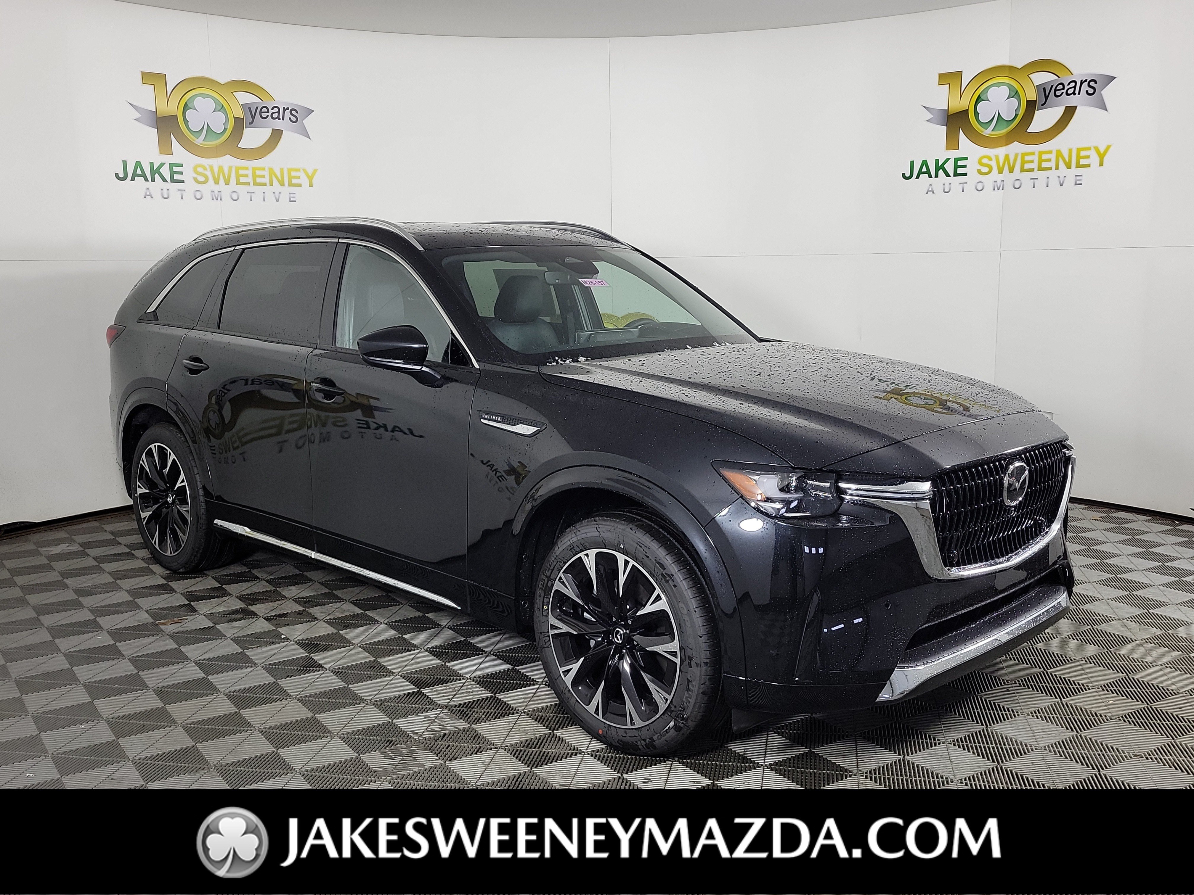 New 2026 MAZDA CX-90 3.3 Turbo S w/ Premium Plus AWD/4WD image 1