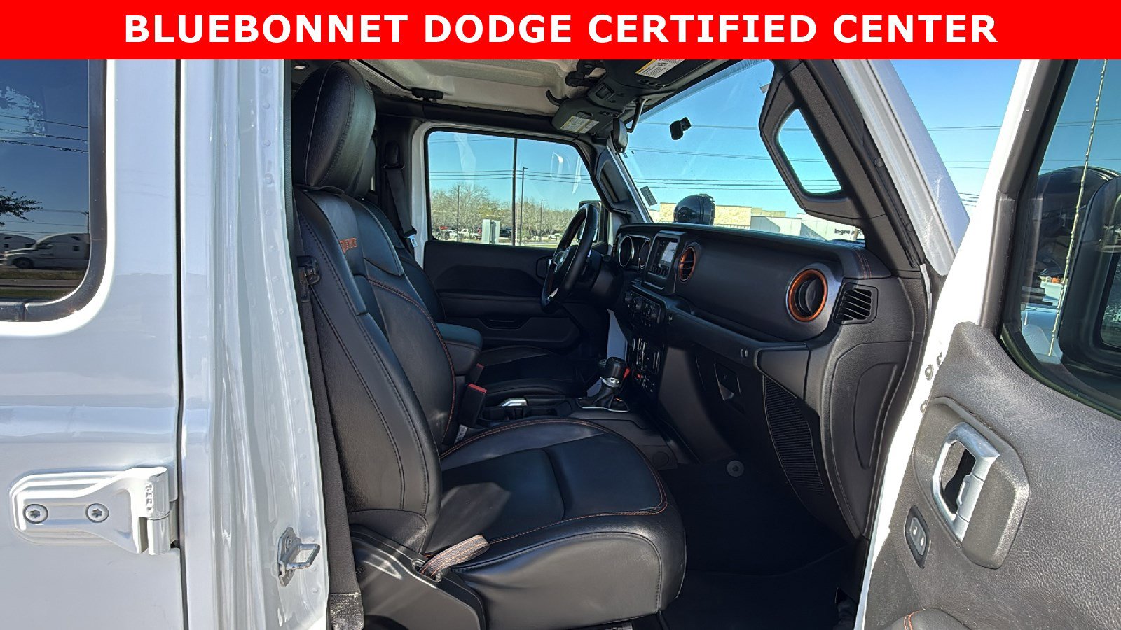 Used 2021 Jeep Gladiator Mojave w/ LED Lighting Group image 26