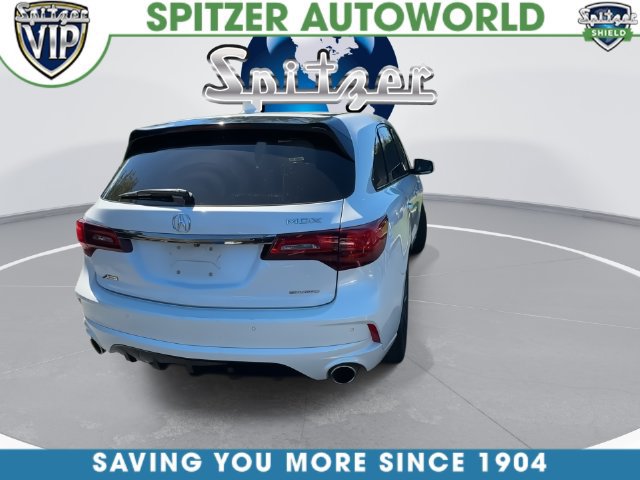 Certified 2020 Acura MDX w/ Technology Package AWD/4WD image 14