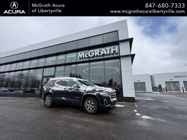 Used 2023 GMC Acadia SLT video 1