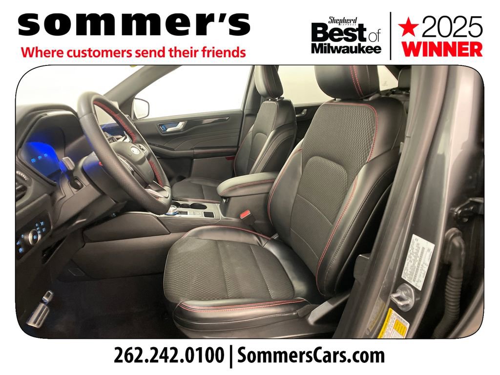Used 2023 Ford Escape ST-Line Elite image 9