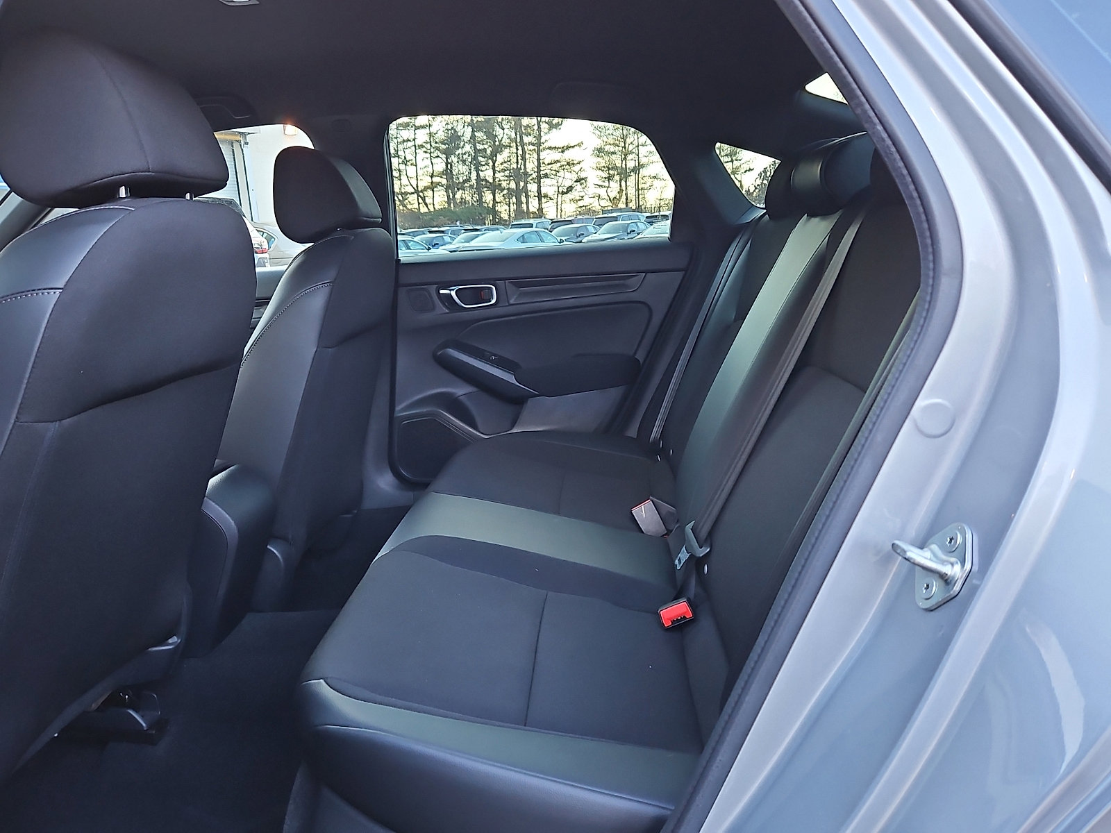 Certified 2022 Honda Civic Sport image 12