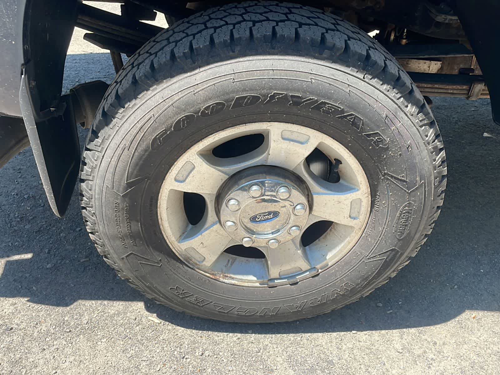 Used 2016 Ford F350 XLT w/ Snow Plow Prep Package AWD/4WD image 21