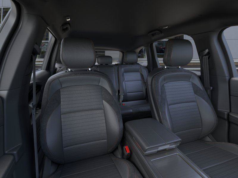 New 2024 Lincoln Nautilus Reserve w/ Jet Appearance Package (87T) AWD/4WD image 38