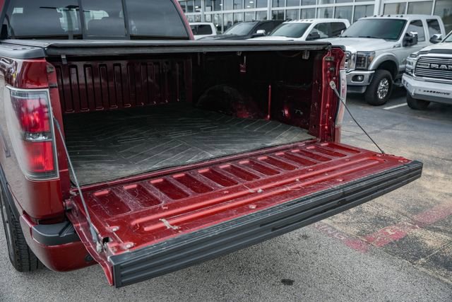 Used 2014 Ford F150 FX4 w/ Equipment Group 402A Luxury image 12